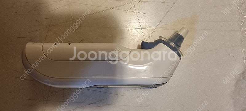 브라운 고막 체온계 IRT-6510(필터20캡/새것 1...--3
