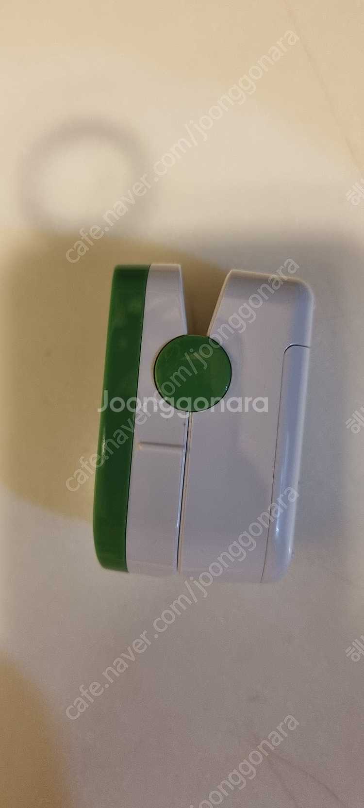 브라운 고막 체온계 IRT-6510(필터20캡/새것 1...--8
