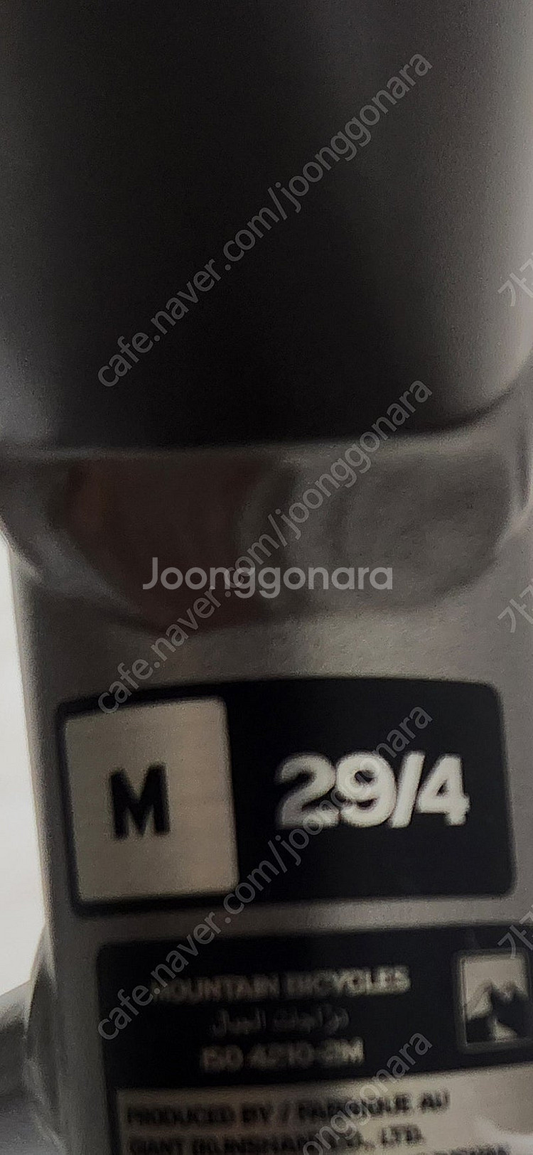 자이언트 타론 4 29인치 M사이즈--4