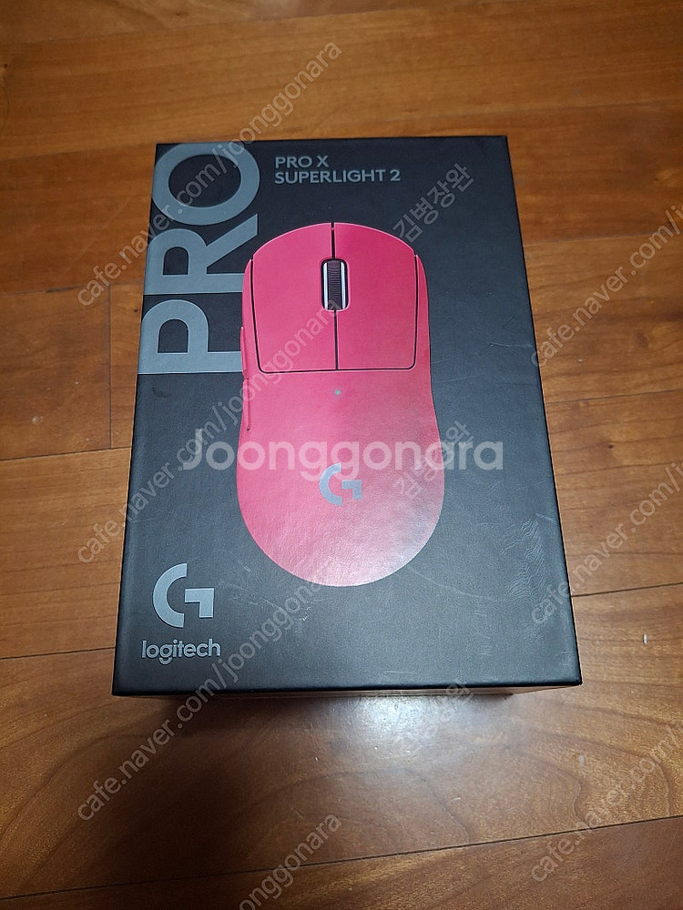 로지텍 지슈라 2 마젠타--0