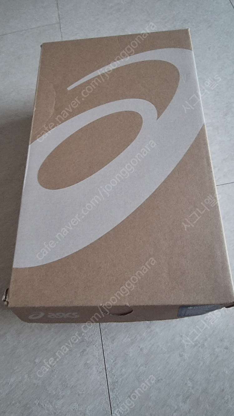 아식스 언리미티드 젤 소노마 15-50 화이트 아쿠아--5