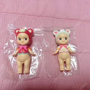 소니엔젤 2017년 발렌타인 곰돌이