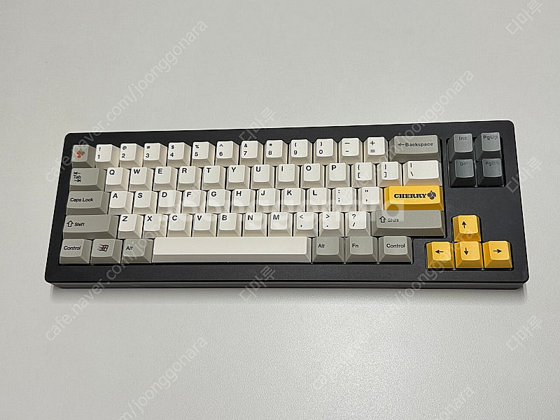 MONSGEEK (몬스긱) M7W 알루미늄 키보드--3