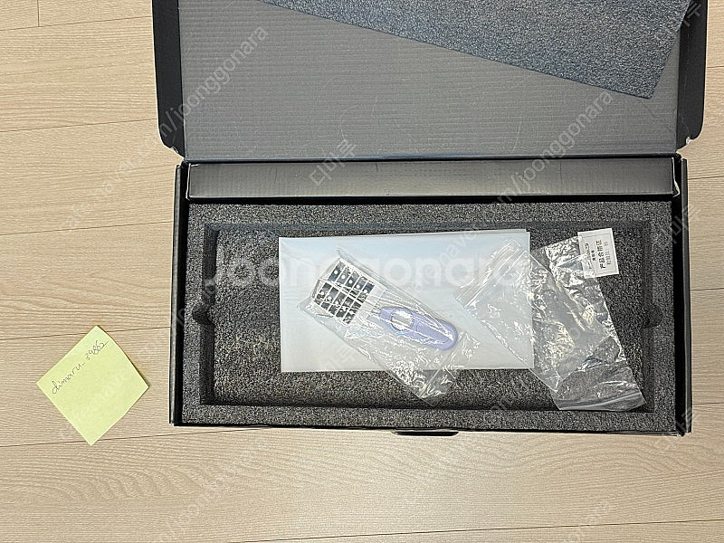 MONSGEEK (몬스긱) M7W 알루미늄 키보드--5