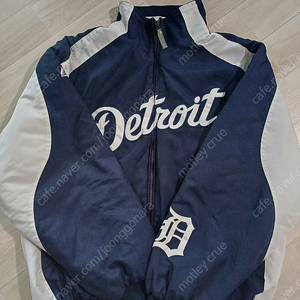마제스틱 MLB 디트로이트 타이거즈 오왼자켓 XXL 2XL