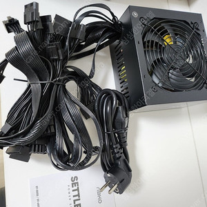 [700와트 파워] 앱코 SETTLER-II ST-700S 파워서플라이 판매합니다