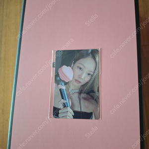 블랙핑크 응원봉 ver.2 오피셜