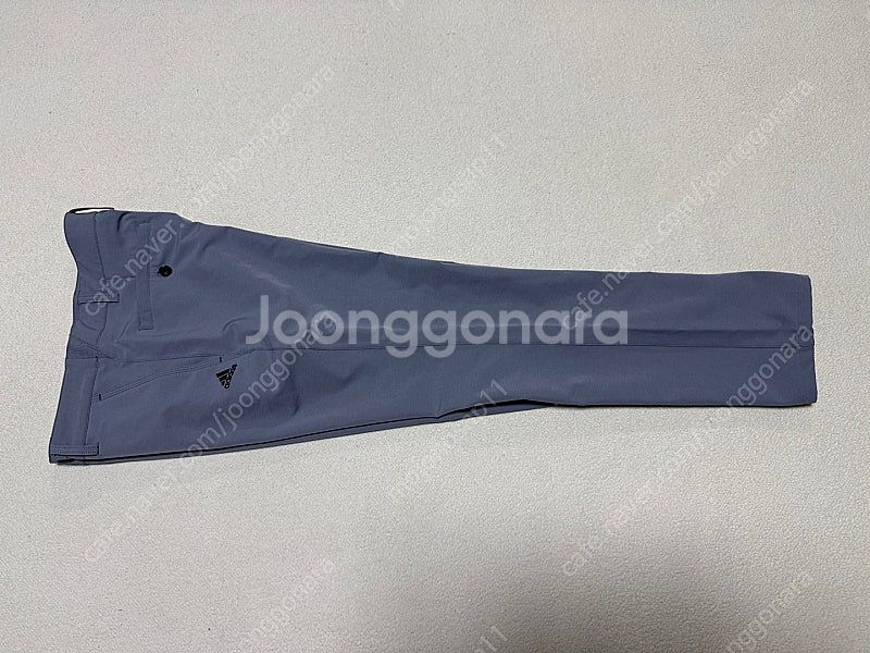 아디다스 골프바지 남성용 32인치 판매합니다.--0