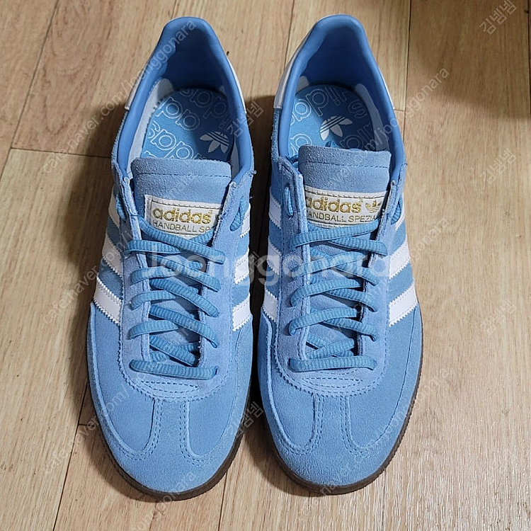 아디다스 스페지알 라이트블루 245--0