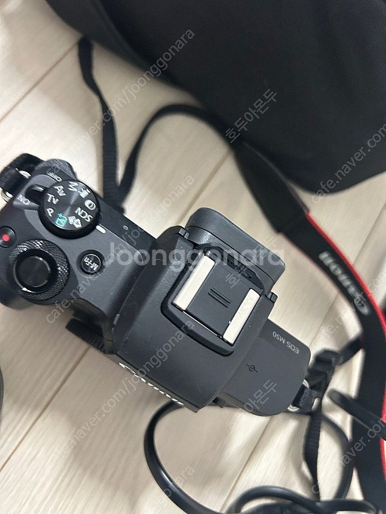 캐논 EOS M50 카메라 판매합니다.(풀박)--2