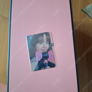 블랙핑크 응원봉 ver. 2 오피셜