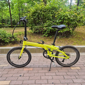 턴D8, tern d8, 미니벨로,20인치