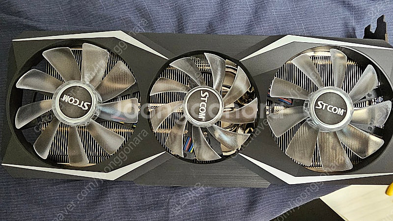 [STCOM] 지포스 RTX 4080 SUPER D6X...--8