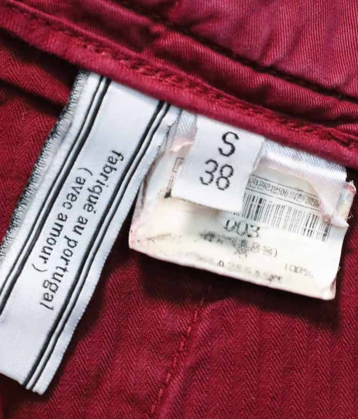 [95/31] 아미 워싱/데님/반바지,코치 후드/니트/아우터 이미지