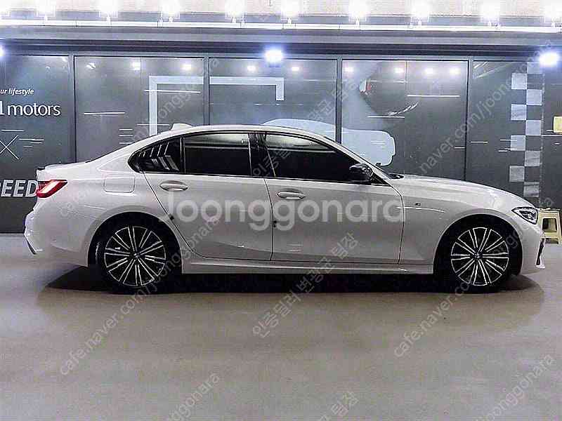 BMW 3시리즈 중고 BMW 3시리즈 중고차 할부 흰색...--3
