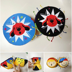 아기 촉감놀이/유아 장난감/악기놀이 이미지