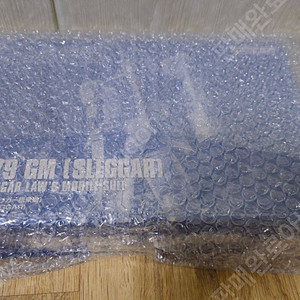HG 짐 슬랫거 RGM-79 GM(한정판,미개봉)