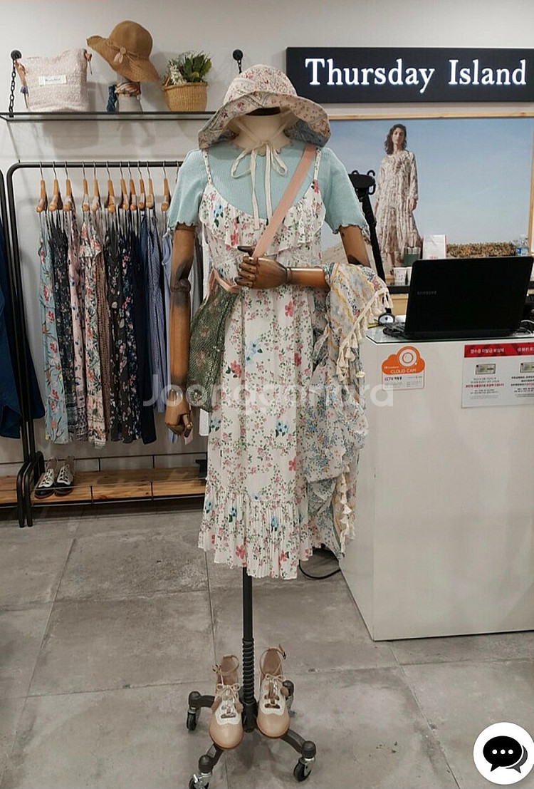 무배 새상품 S, M 레이어드용 슬리브리스 원피스 써스...--0
