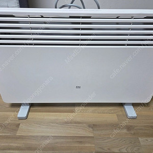 샤오미 전기난로 220v 제품