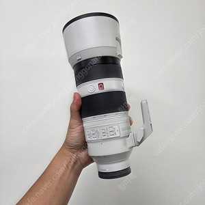 소니 미러리스 100-400 GM 망원렌즈 판매