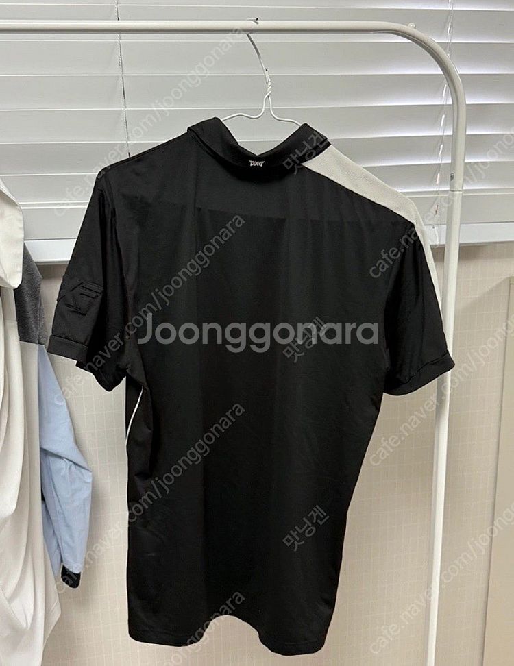 타이틀리스트 PXG 남성 골프의류 반팔티--3
