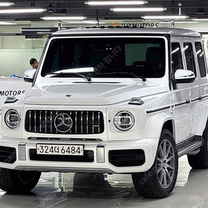 벤츠 G클래스 중고 벤츠 지바겐 g바겐 중고 W463b AMG G63 기본형