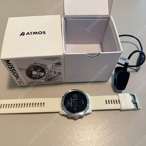 ATMOS 아트모스 미션2 다이빙 컴퓨터 시계