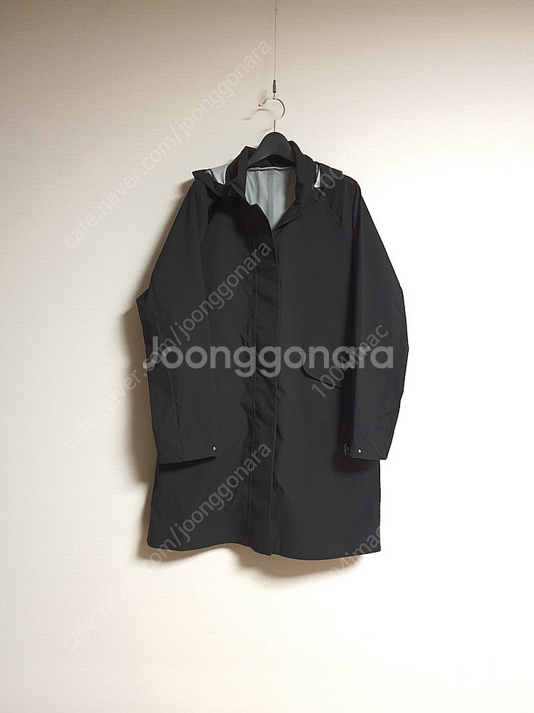 DKNY 골프 도나카란 남성 바람막이 레인 자켓 M 사...--1