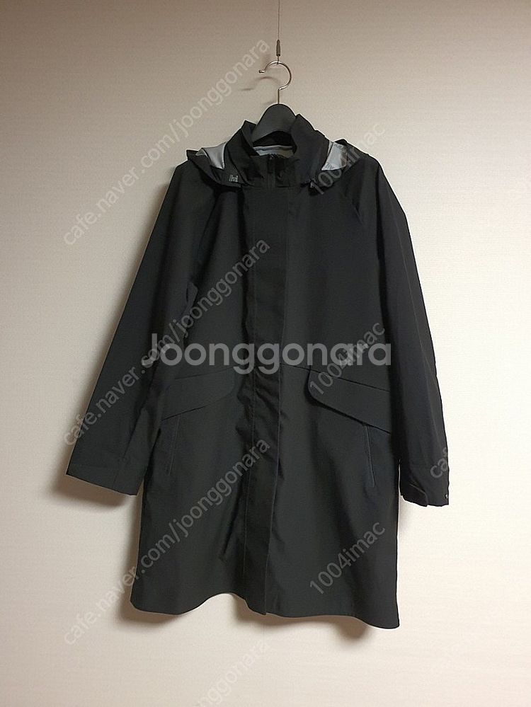 DKNY 골프 도나카란 남성 바람막이 레인 자켓 M 사...--4