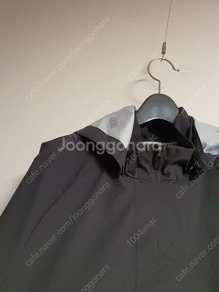 DKNY 골프 도나카란 남성 바람막이 레인 자켓 M 사...--7