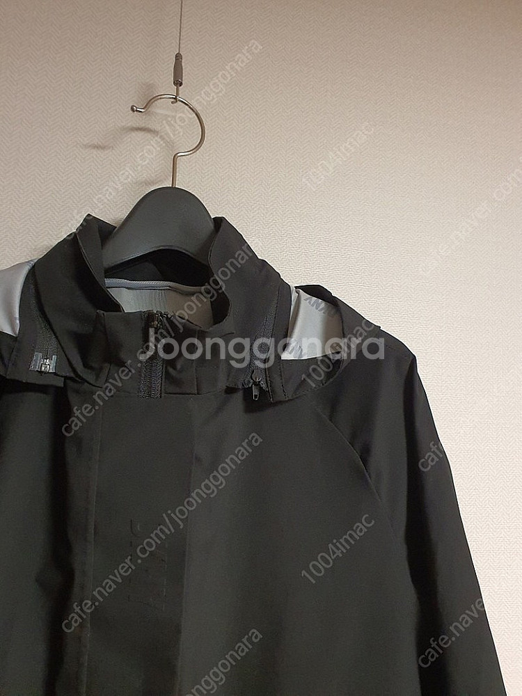 DKNY 골프 도나카란 남성 바람막이 레인 자켓 M 사...--8