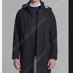 DKNY 골프 도나카란 남성 바람막이 레인 자켓 M 사이즈 정품