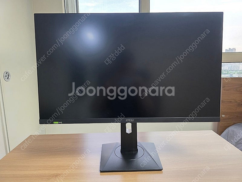 MSI 게이밍 모니터 69cm FHD 180Hz IPS HDR 무결점 피벗 G274PF--0