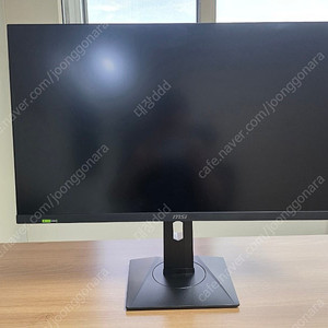 MSI 게이밍 모니터 69cm FHD 180Hz IPS HDR 무결점 피벗 G274PF