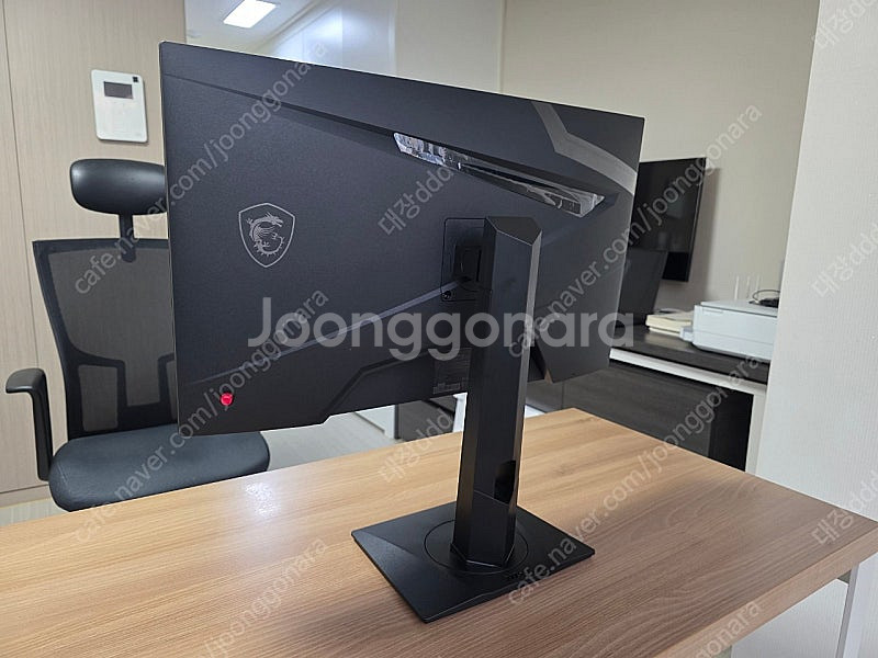 MSI 게이밍 모니터 69cm FHD 180Hz IPS HDR 무결점 피벗 G274PF--2