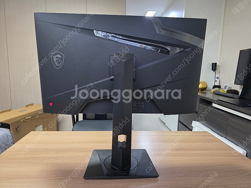 MSI 게이밍 모니터 69cm FHD 180Hz IPS HDR 무결점 피벗 G274PF--3