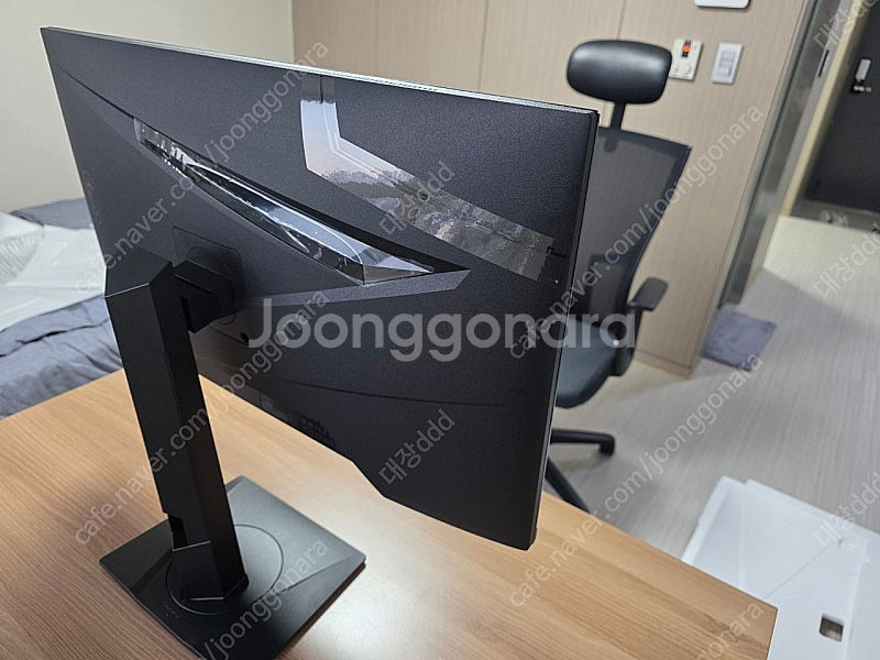 MSI 게이밍 모니터 69cm FHD 180Hz IPS HDR 무결점 피벗 G274PF--4