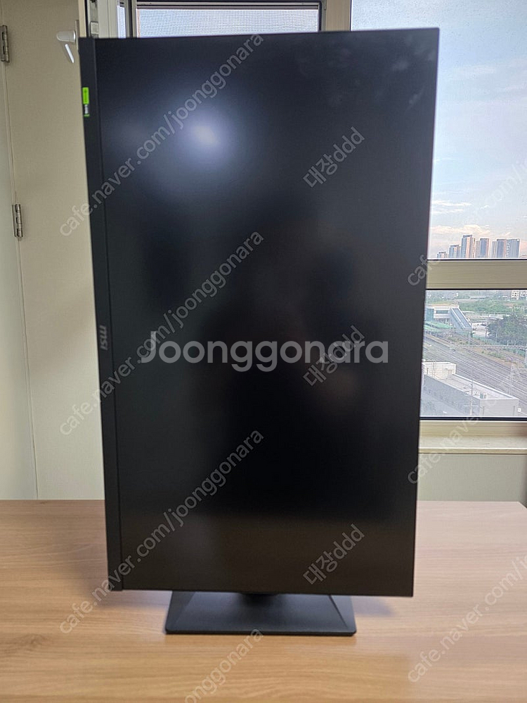 MSI 게이밍 모니터 69cm FHD 180Hz IPS HDR 무결점 피벗 G274PF--5