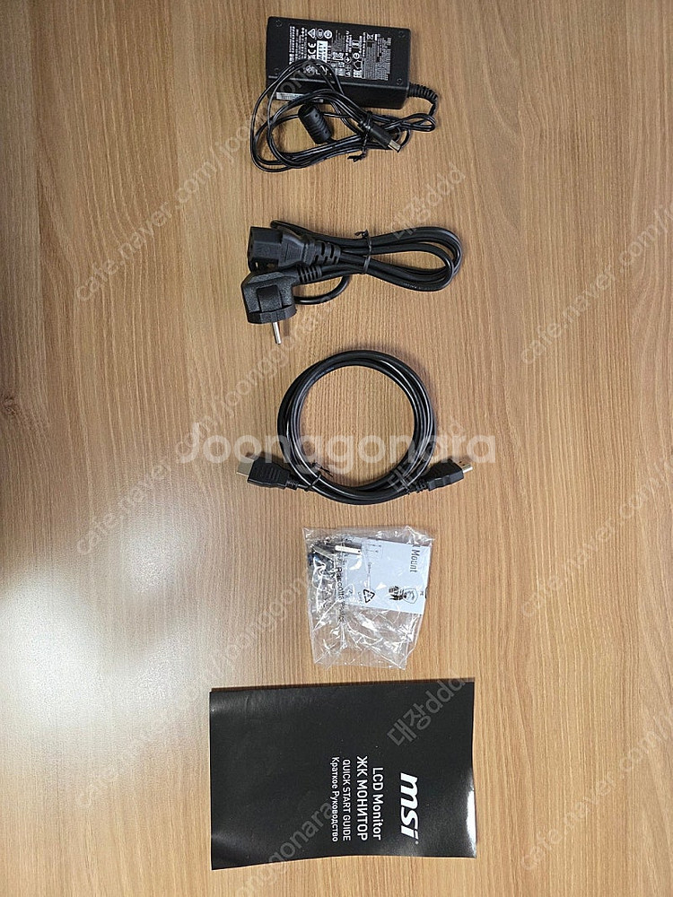 MSI 게이밍 모니터 69cm FHD 180Hz IPS HDR 무결점 피벗 G274PF--6