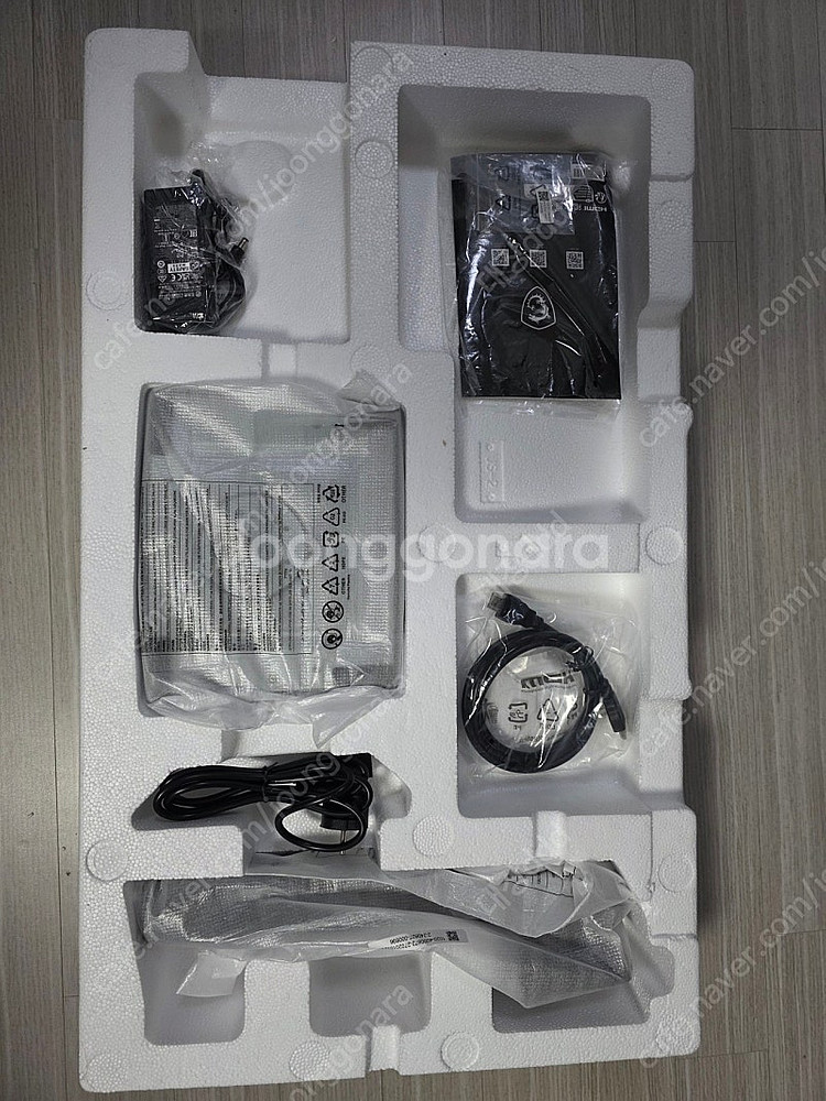 MSI 게이밍 모니터 69cm FHD 180Hz IPS HDR 무결점 피벗 G274PF--7