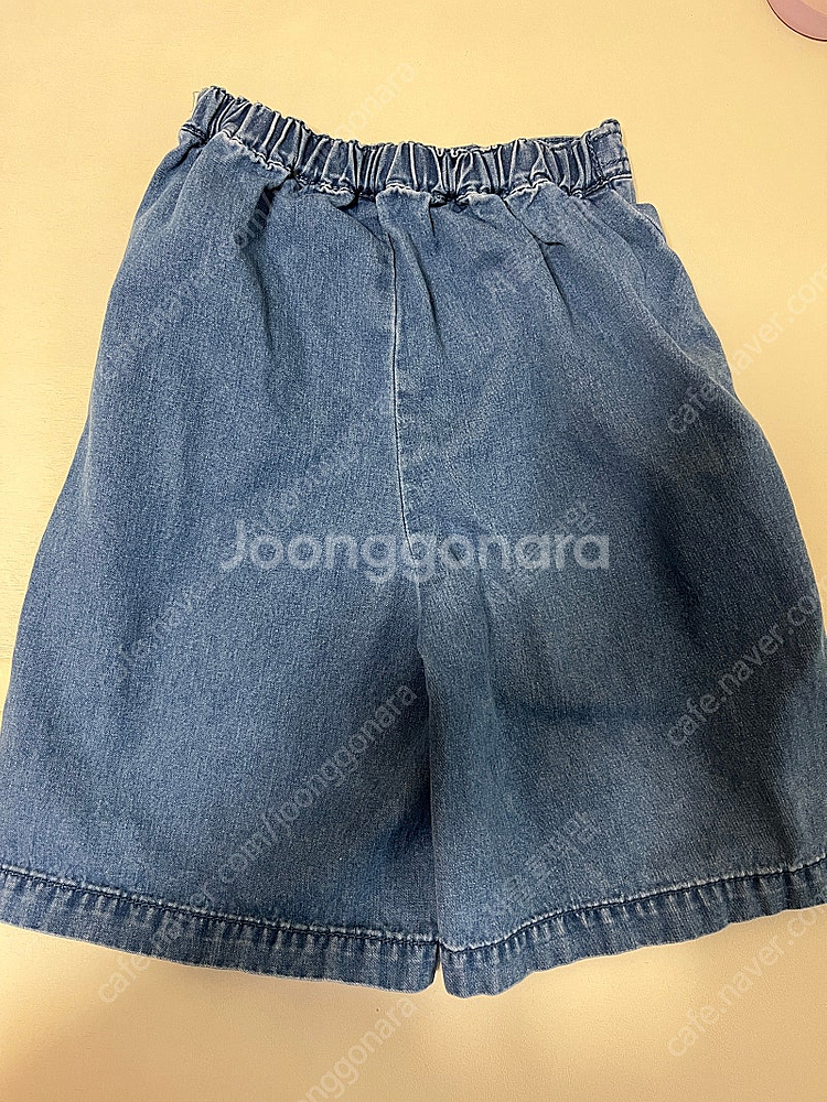 슈슈앤크라 청바지--0