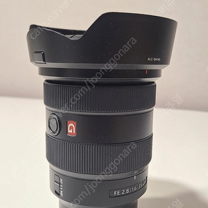 SONY 소니 16-35 F2.8 GM