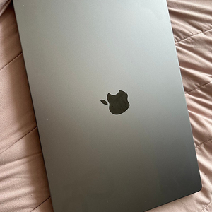 맥북프로 16인치 M1 Max 실버 32GPU 32GB 1TB 프로그램 설치 가능