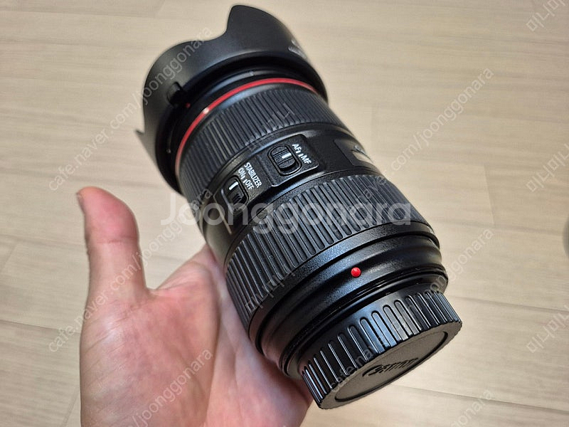 캐논 신계륵 EF 24-105mm F4L 렌즈 신품급 ...--1