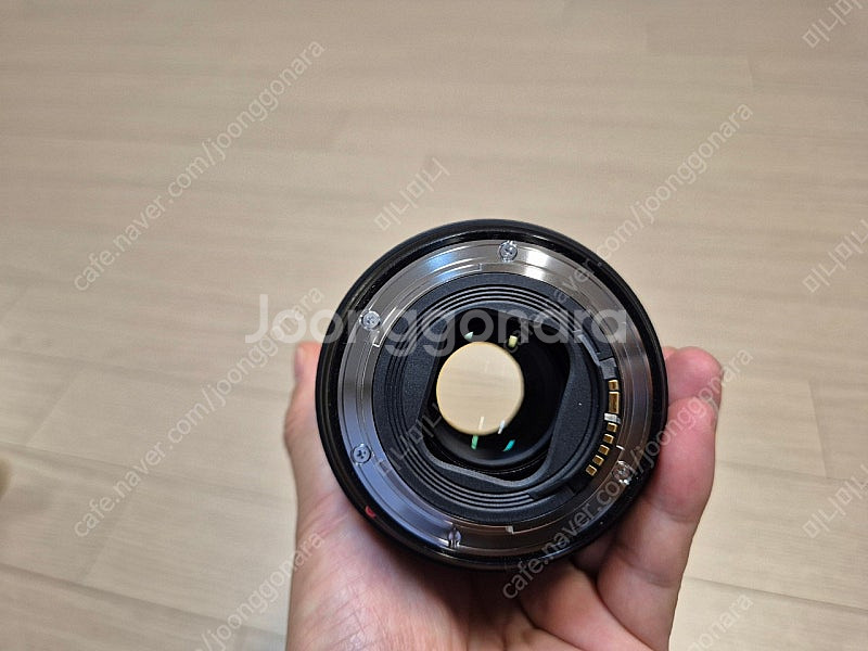 캐논 신계륵 EF 24-105mm F4L 렌즈 신품급 ...--3