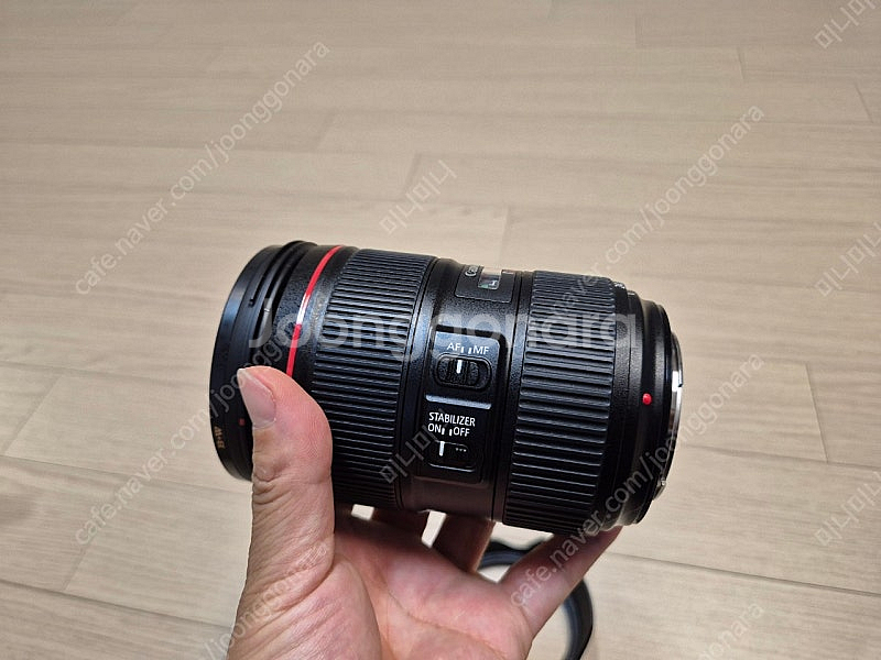 캐논 신계륵 EF 24-105mm F4L 렌즈 신품급 ...--4