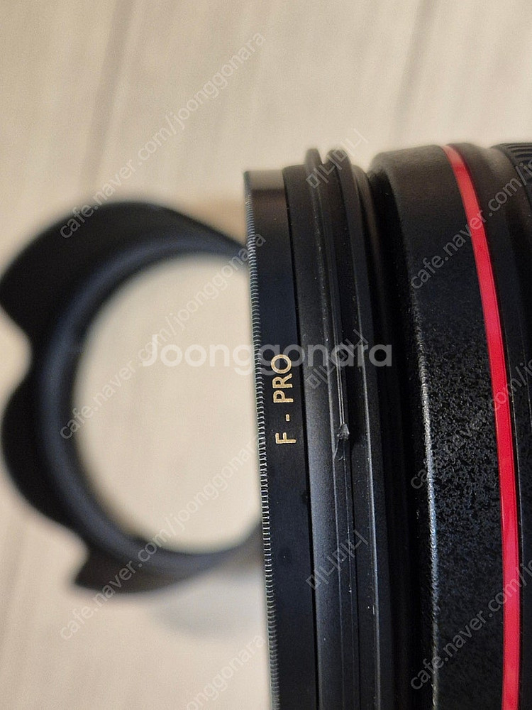 캐논 신계륵 EF 24-105mm F4L 렌즈 신품급 ...--6