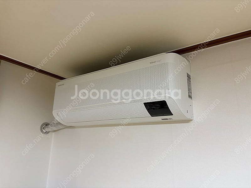 (대전) 삼성 무풍갤러리 2 in 1 에어컨 (19평+...--2