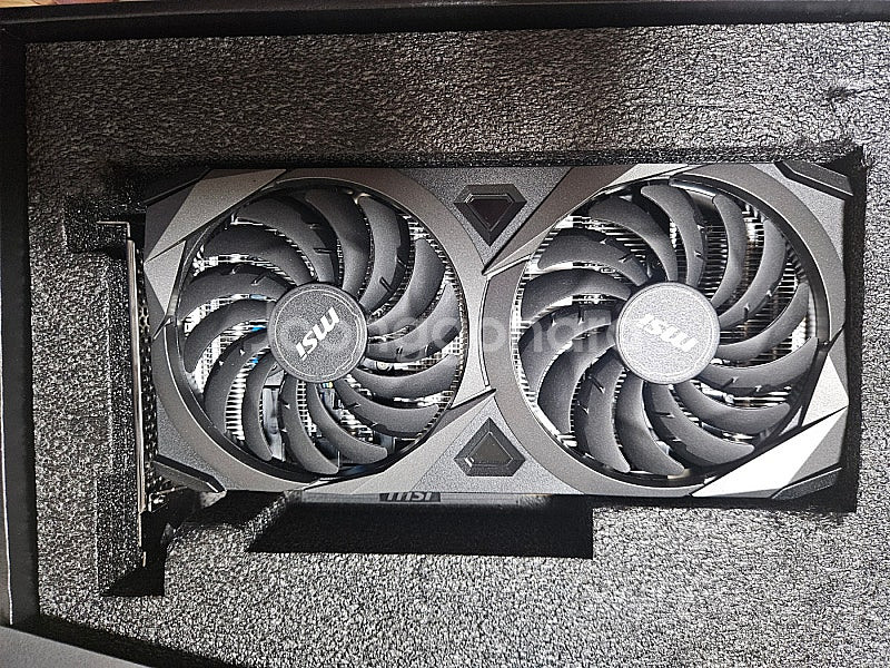 [판매]MSI 지포스 RTX 3050 벤투스 2X XS...--2
