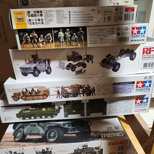1/35 프라모델 판매